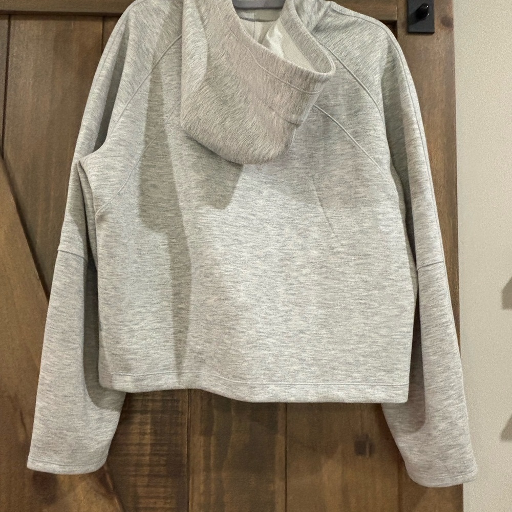 lululemon athletica Gray Sweatshirt - Picture 2 of 5